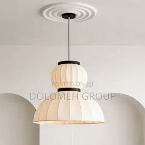 Resin Fibre Chandelier 500mm