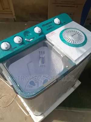 Hisense Wsrb113 – Powerful Cleaning With Low Power Consumption