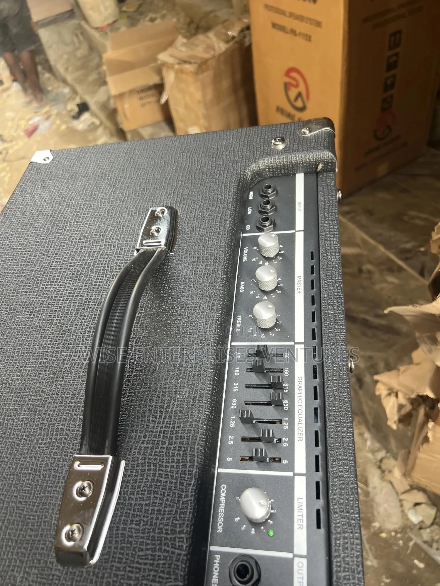 Bass Combo