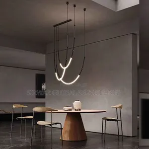 Fancy Dinning and Parlor Drop Chandelier