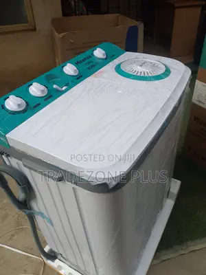 Hisense Wsrb113 Automatic Washer – Durable Build Sleek Look