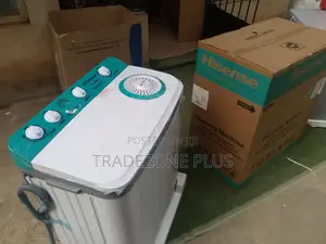 Hisense Wsrb113 – Smart Wash Programs Easy Controls