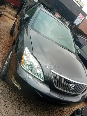 Lexus RX 2005 Black