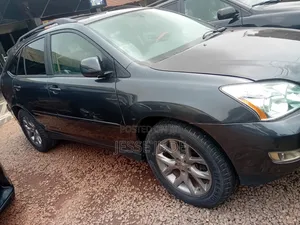 Lexus RX 2005 Black
