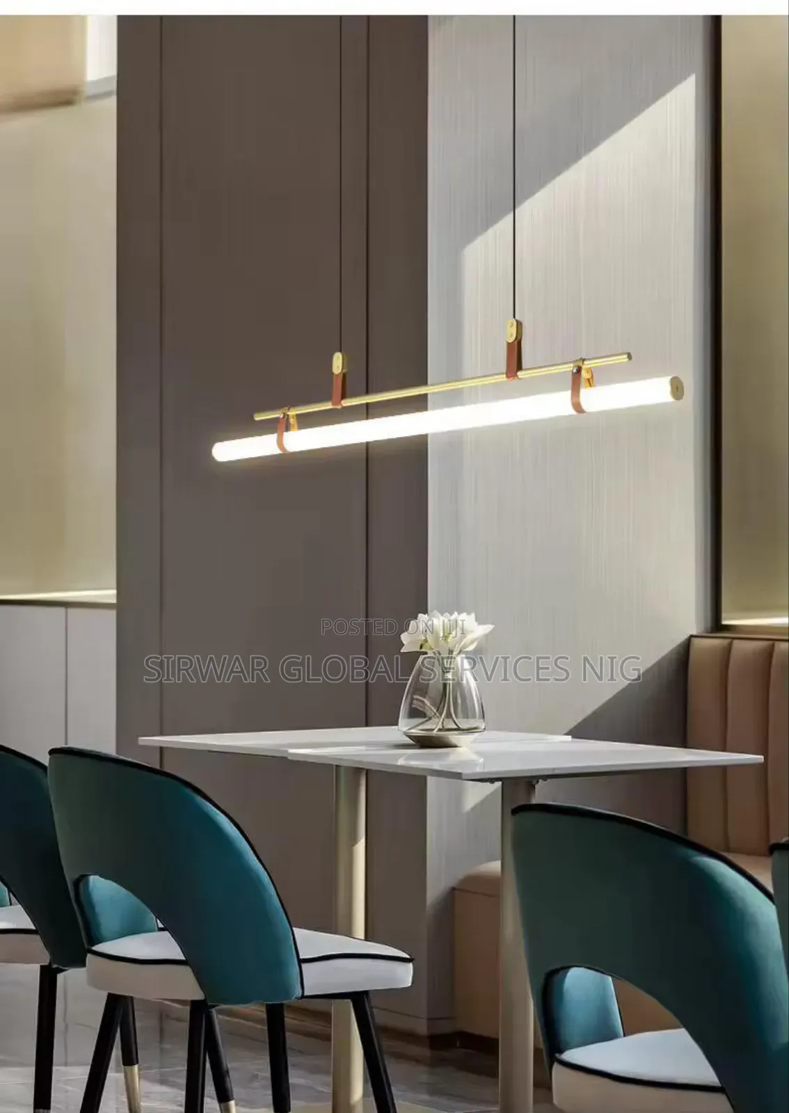 Classic Dinning Room Drop Light