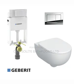 Geberit Selnova Premium