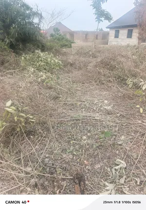 A Plot of Land for Sale at Alaje Community