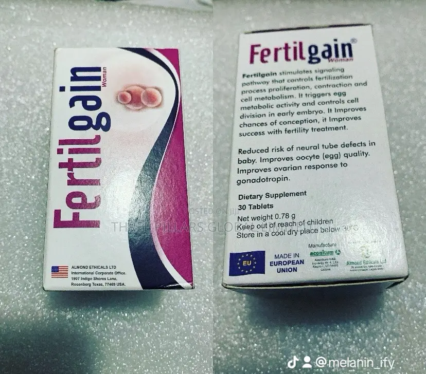 Fertilgain Supplement