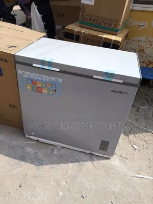 Skyrun Chest Freezer Model Bd-200a