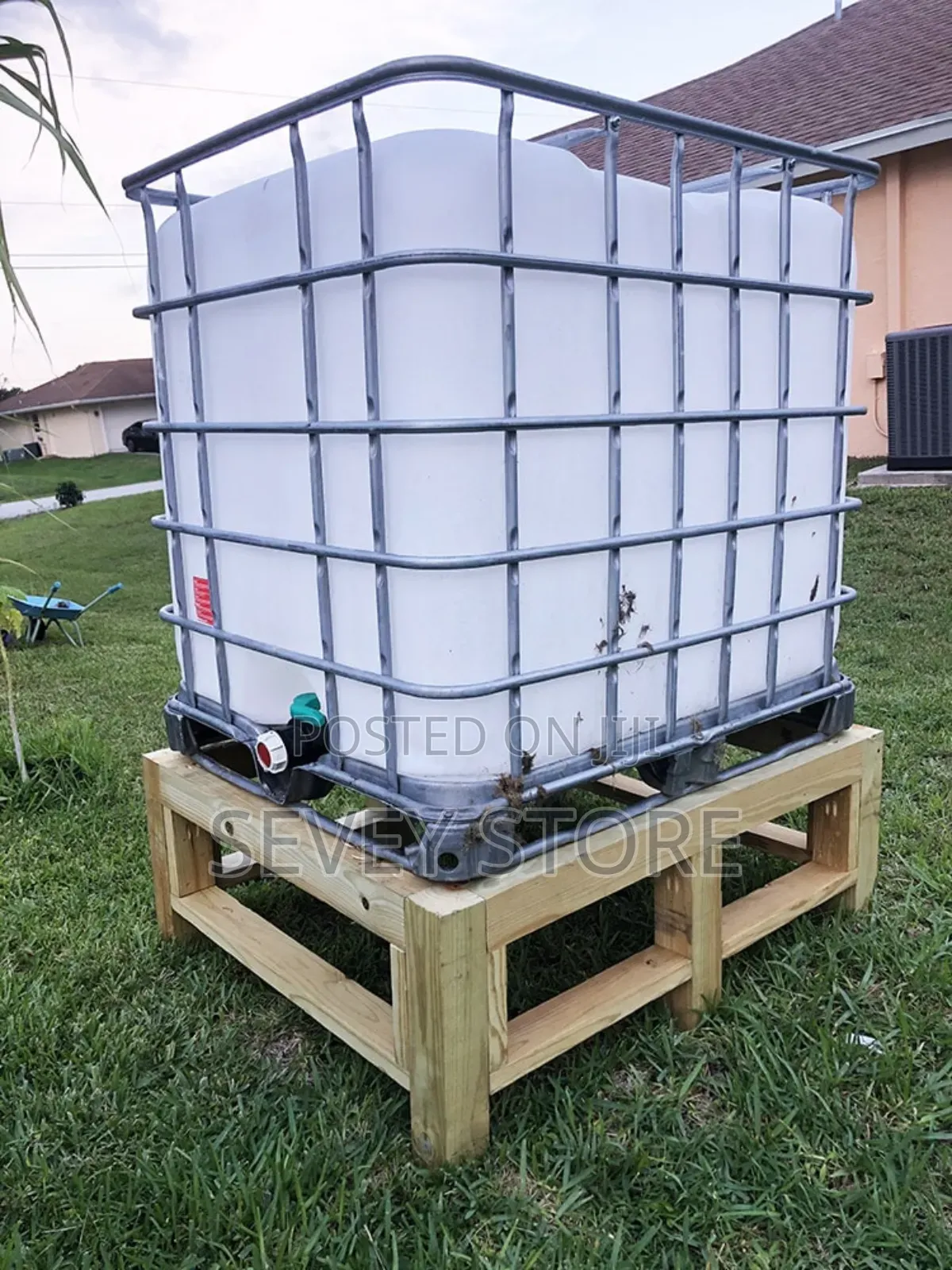 Household Water Tank 1000 Litters