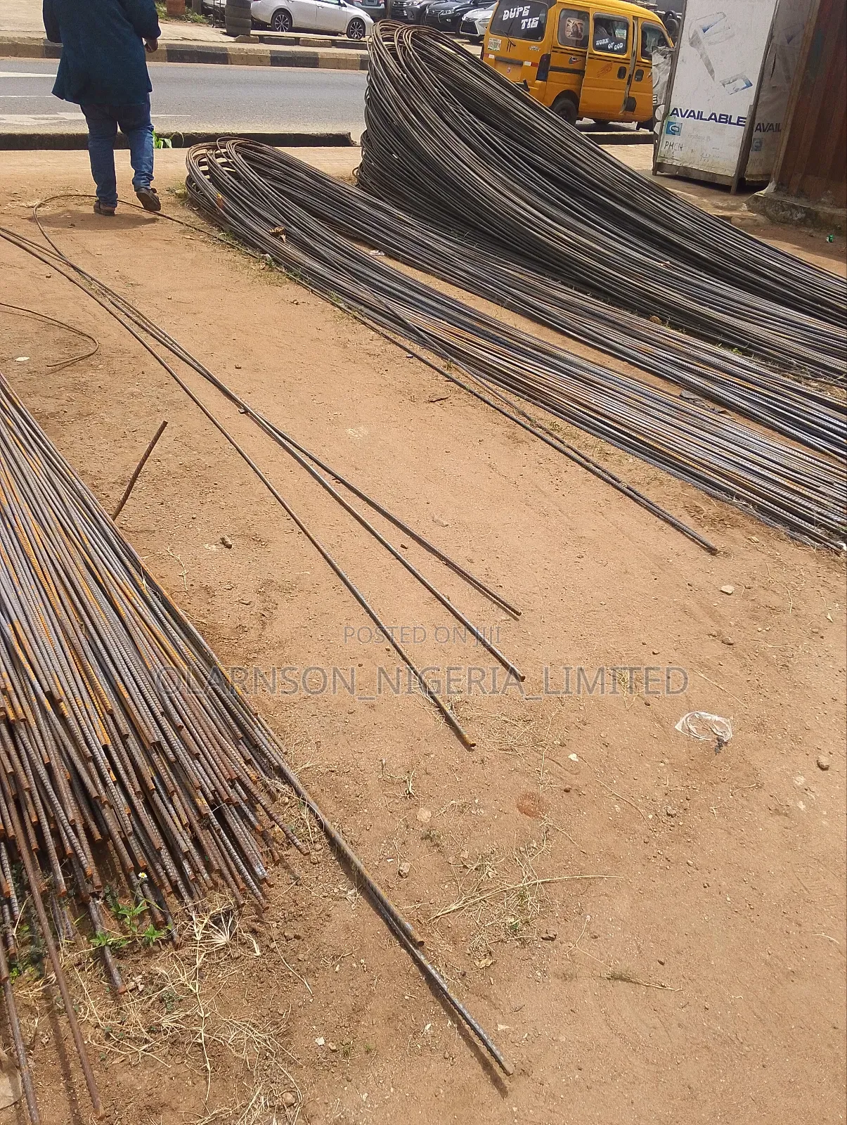 High-Strength Rebar Solutions
