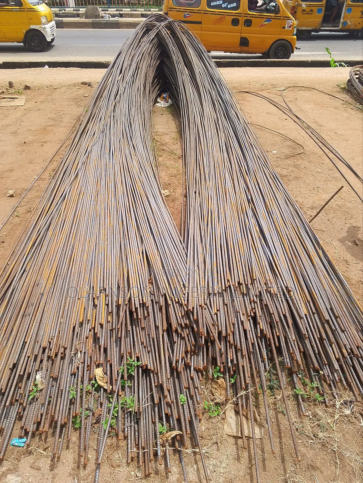 High-Strength Rebar Solutions