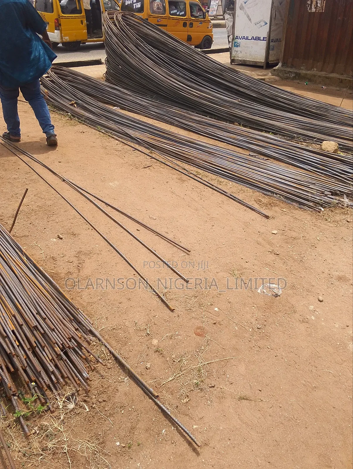 High-Strength Rebar Solutions