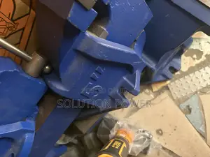 5” Bench Vice