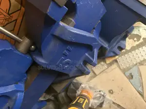 5” Bench Vice