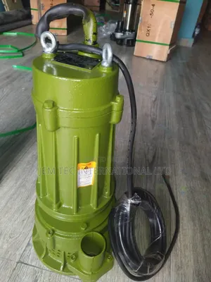 Jemtech Pumps