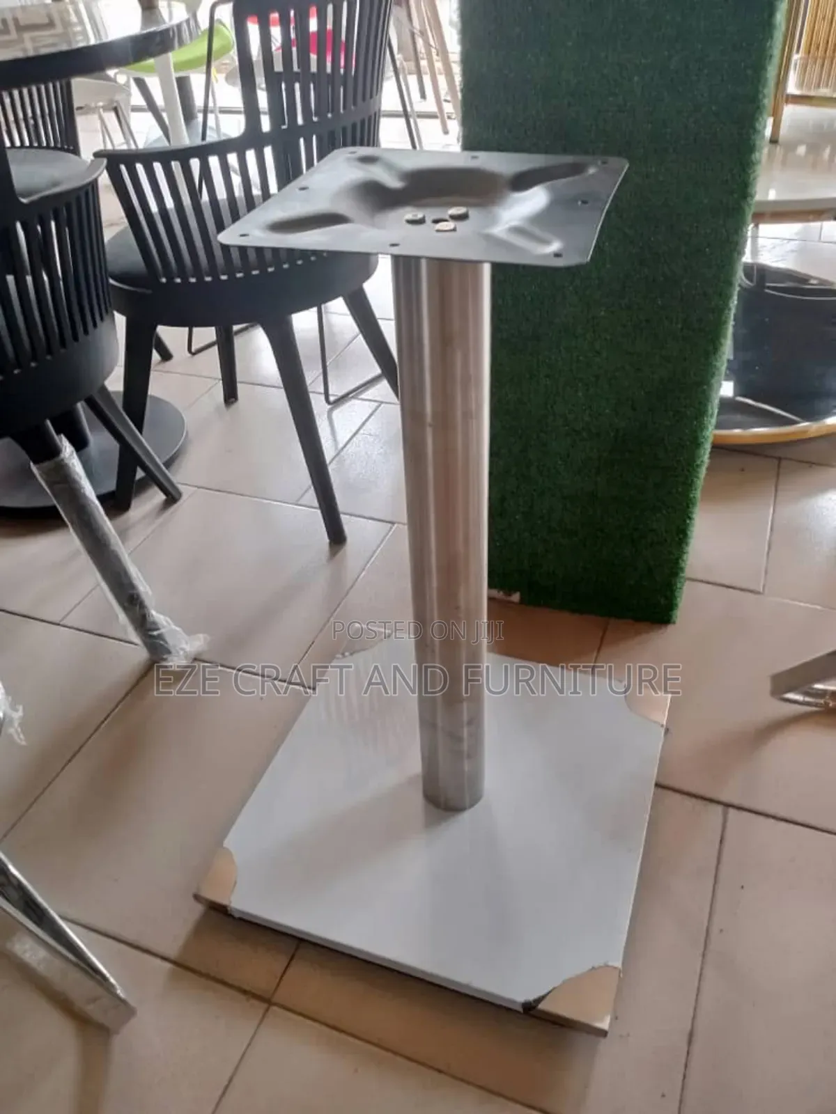 Customize Table Leg