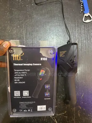 Thermal Imaging Camera