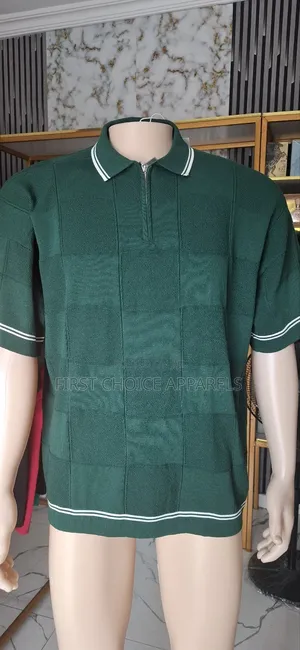 Male Luxury Colar Neck