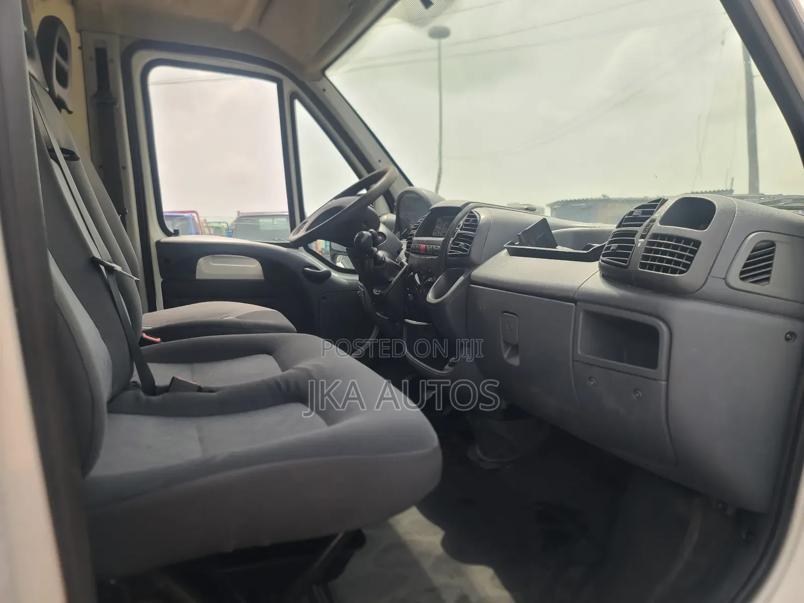 Citroen Jumper 2002 White