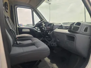 Citroen Jumper 2002 White