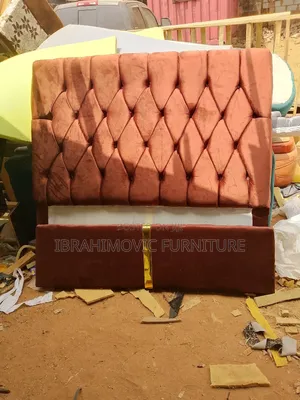 Bed Frame 4an by 6