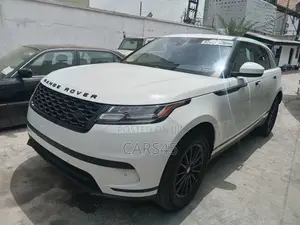Land Rover Range Rover 2019 White