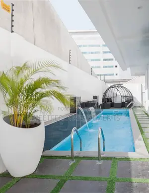Brand New Luxury 2bed Penthouse With Pool