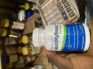 Count Boost Motility Boost