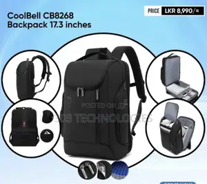 Laptop Backpack