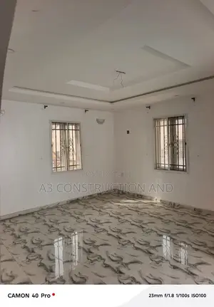 2bdrm Block of Flats in Okebadan Estate for rent