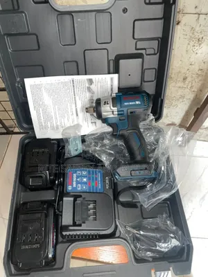 Cordless Impact Wrench