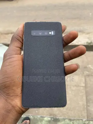 Samsung Galaxy S10 Plus 128 GB Blue