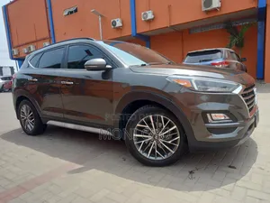 Hyundai Tucson 2020 Burgundy