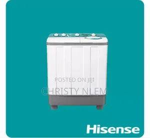 Hisense Washing Machines Hiswm113 11kg