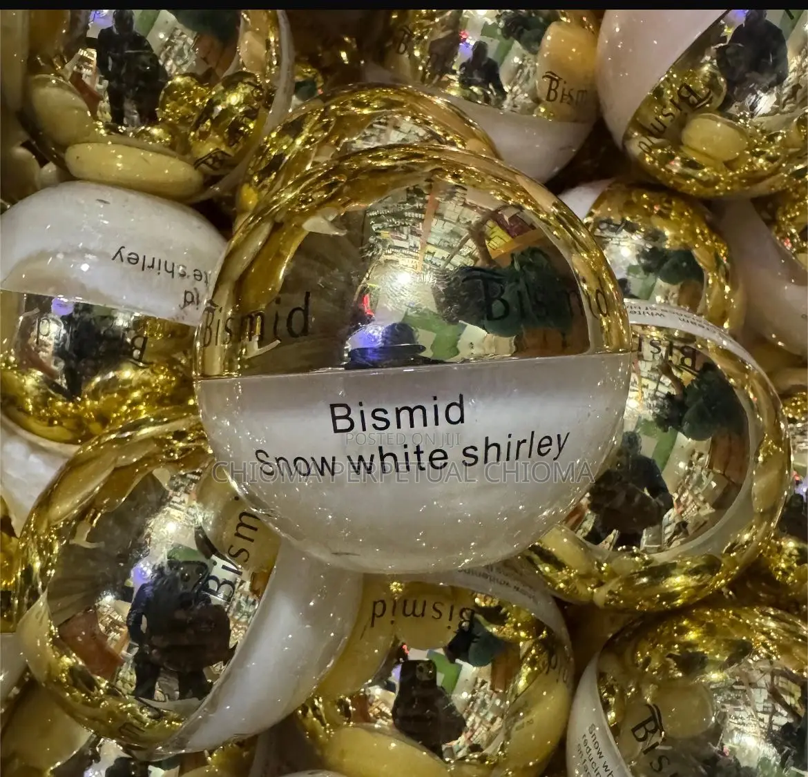 Bismid Snow White Shirley