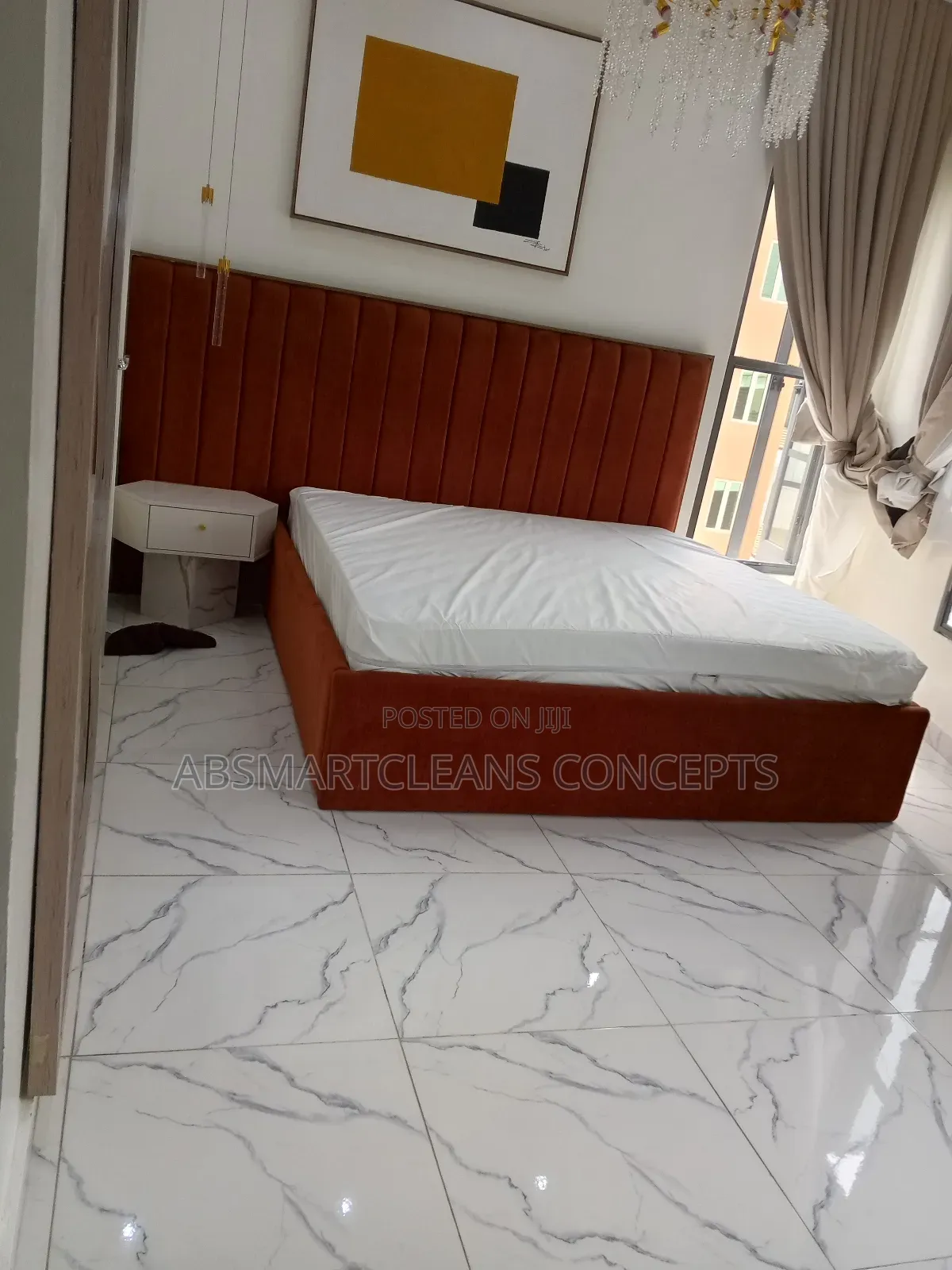 House, Upholstery Cleaning and Fumigation.