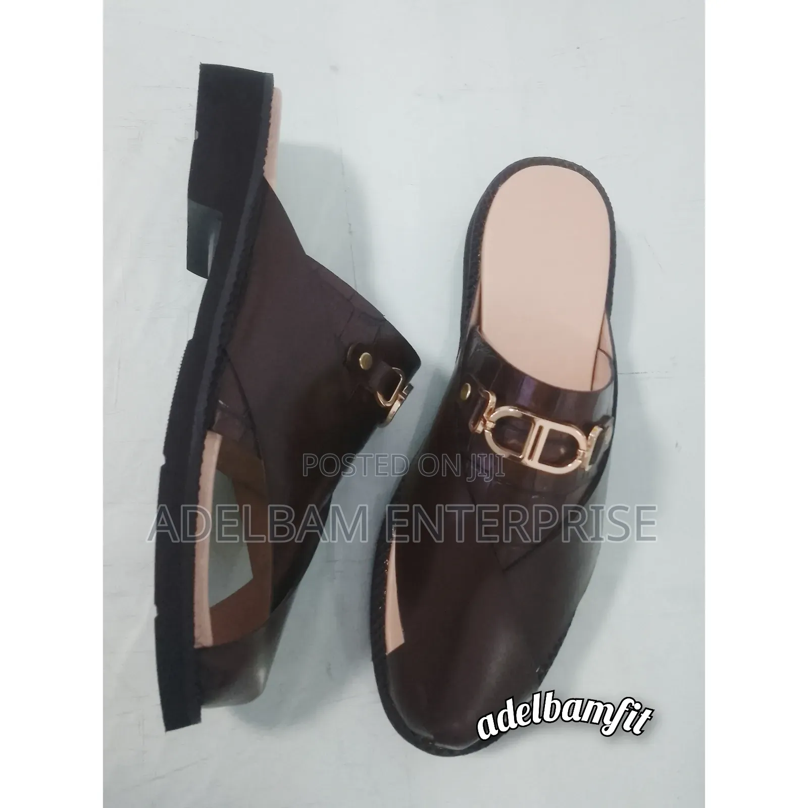 Italian Half Shoe