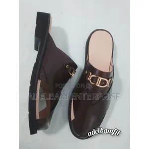 Italian Half Shoe