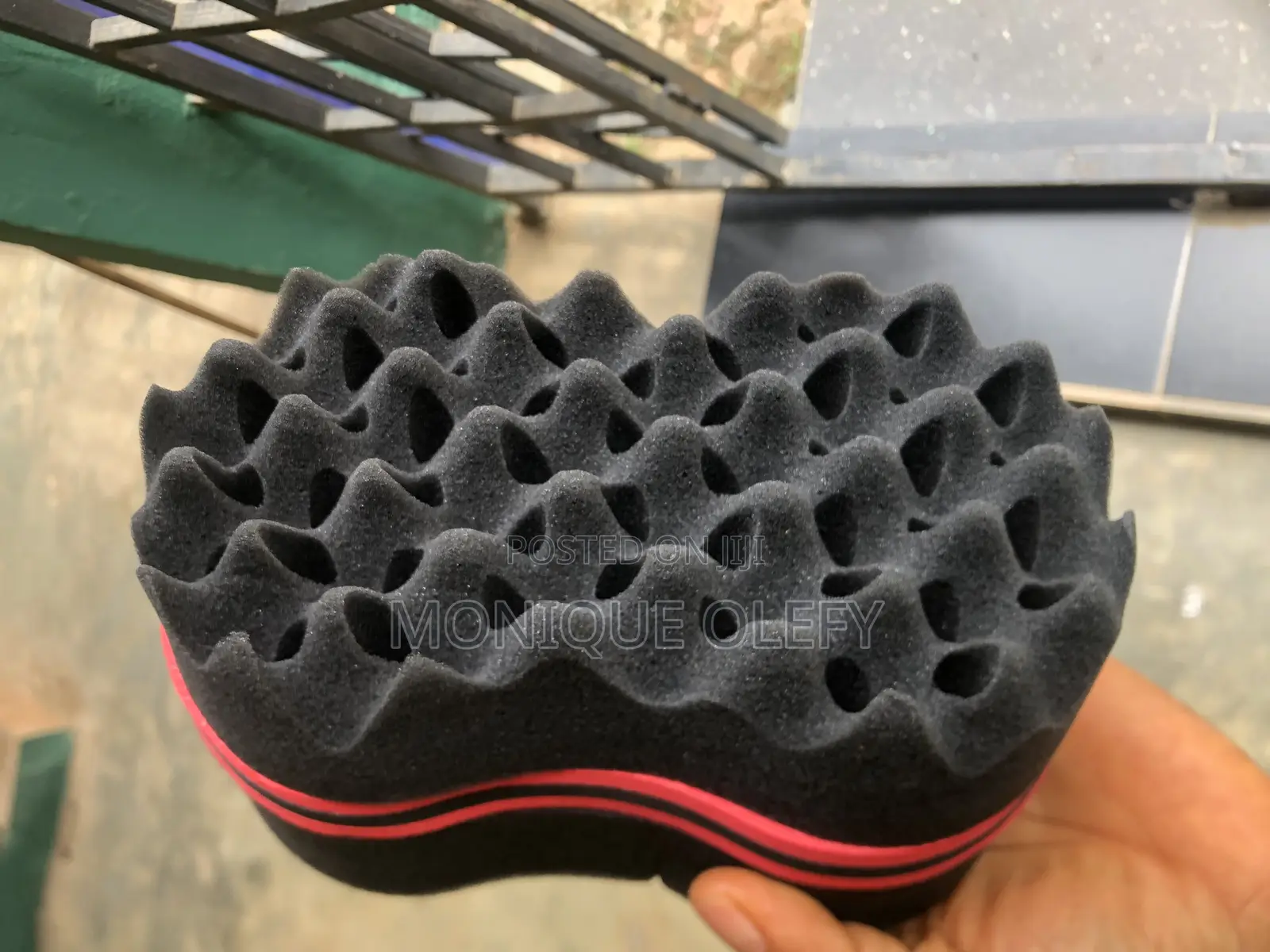 Dreadlock Foam