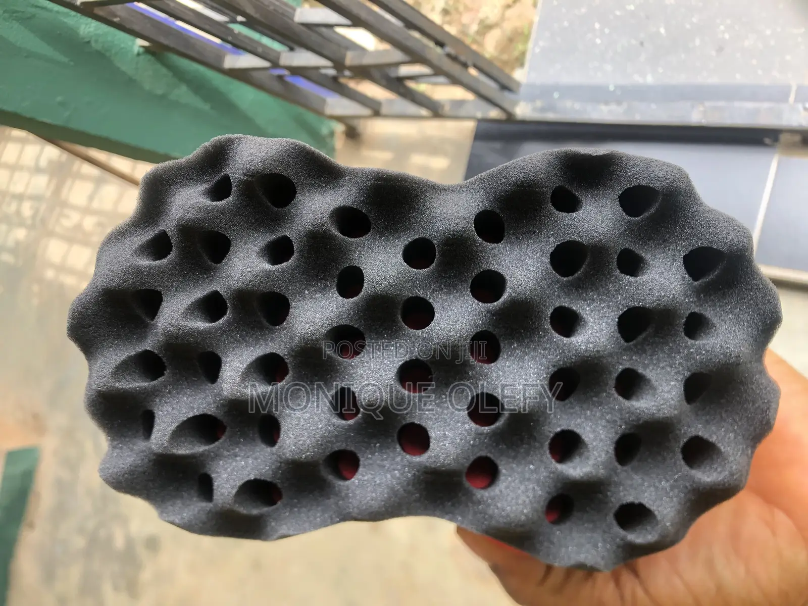 Dreadlock Foam