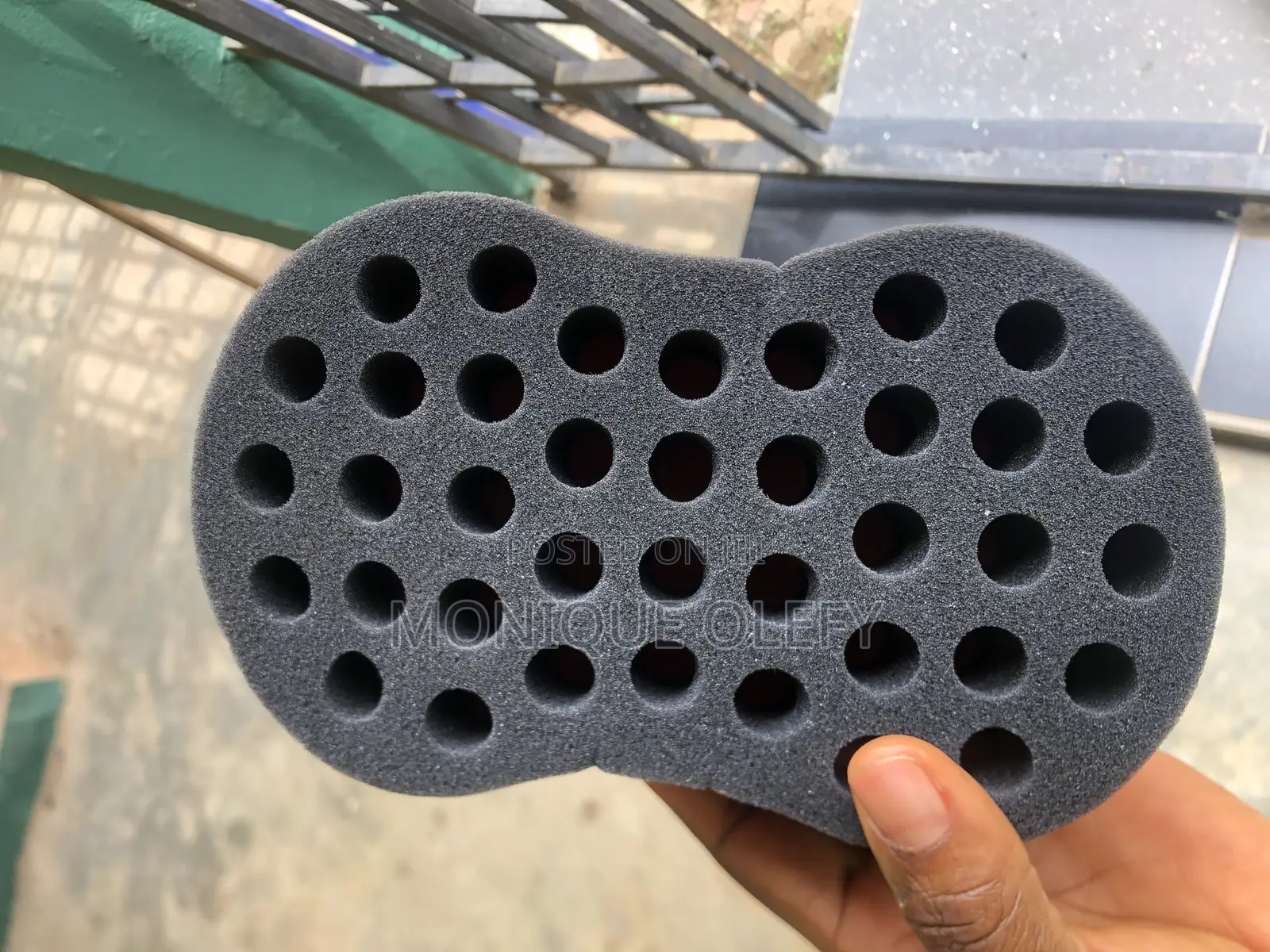 Dreadlock Foam