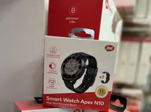 Itel Smart Watch Apex N10