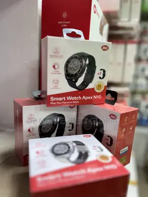 Itel Smart Watch Apex N10
