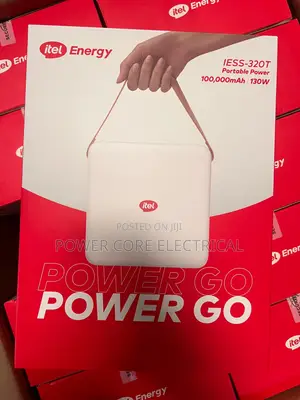 100,000mha Itel Power Go