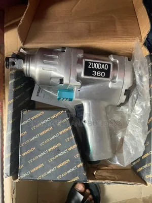 Air Wrench Impact 3/4