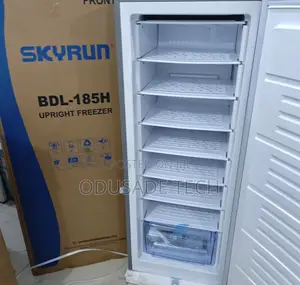 Skyrun BDL-185h 185l Upright Freezer (Super Fast Cooling)