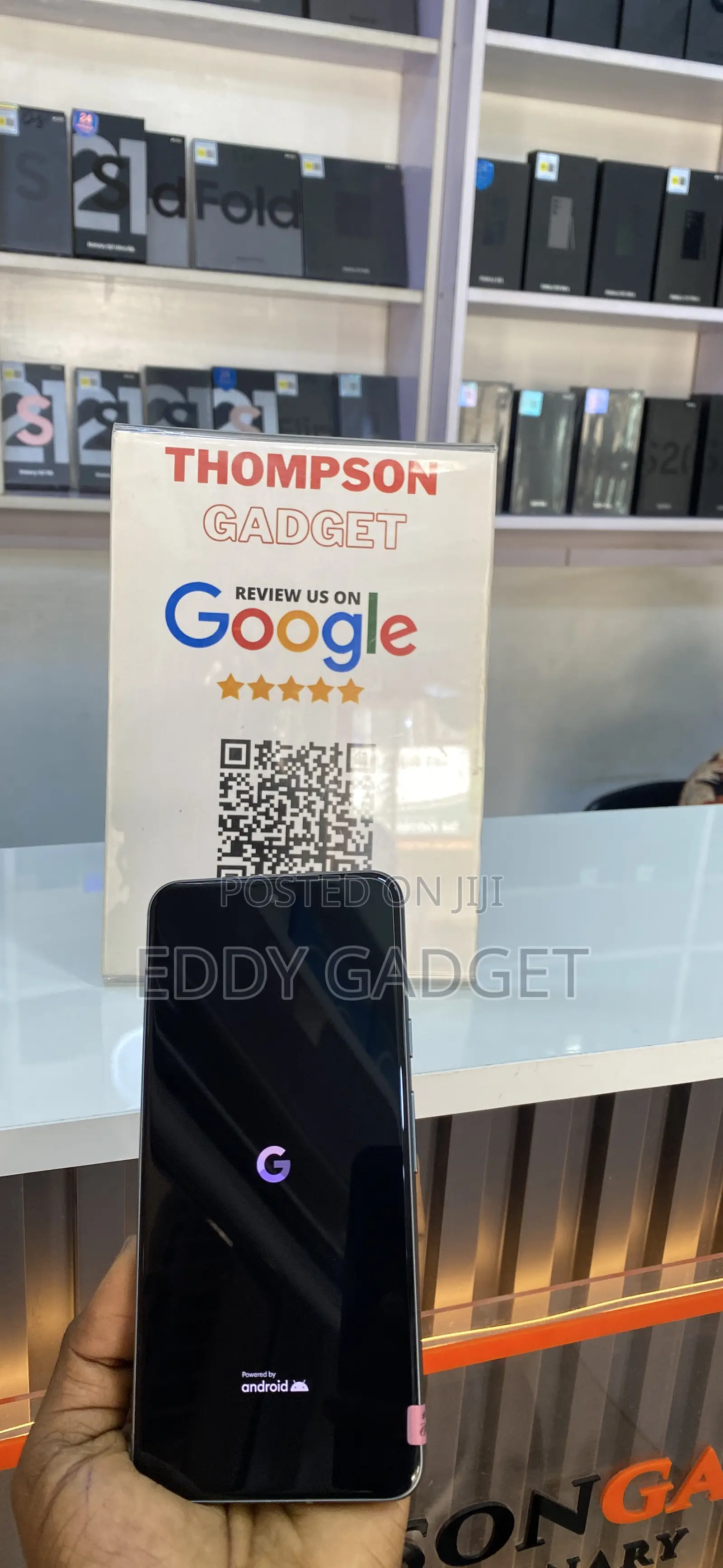 Google Pixel 8 128 GB Gray
