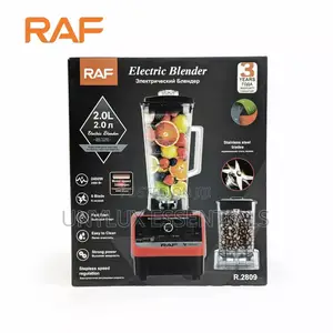 Raf Electric Blender