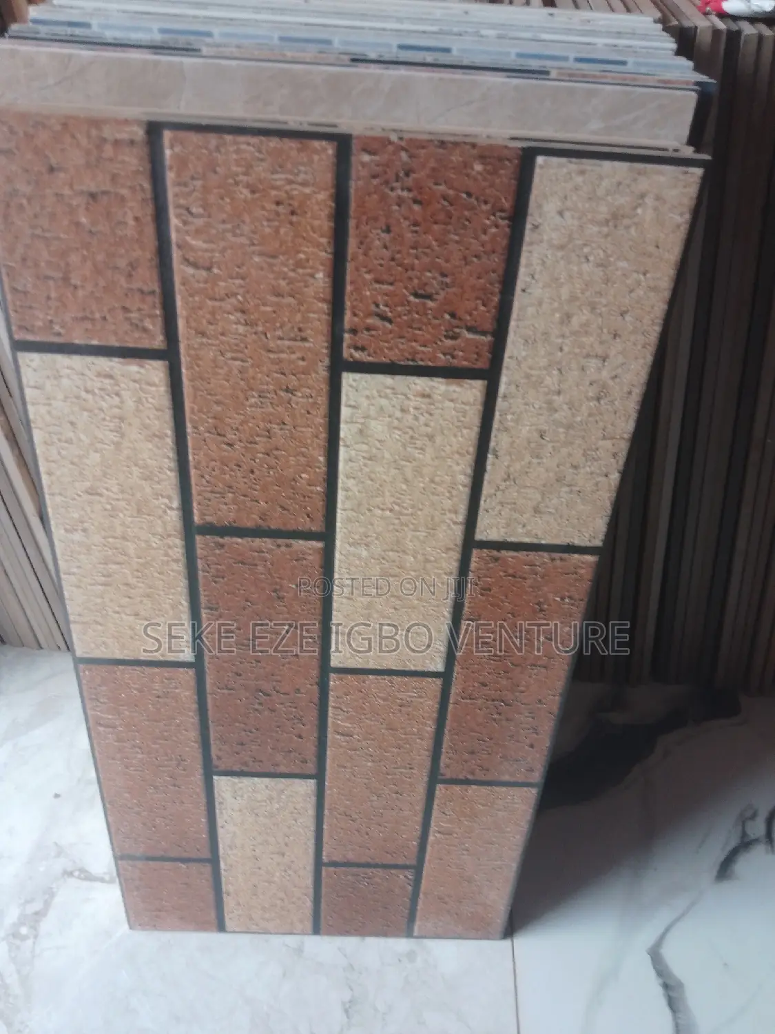 30/60 Crack Wall Tiles